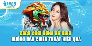 Cách Chơi Rồng Hổ Hi88 – Hướng Dẫn Chiến Thuật Hiệu Quả