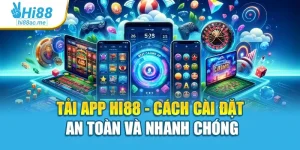 Tải App Hi88 - Cách Cài Đặt An Toàn Và Nhanh Chóng