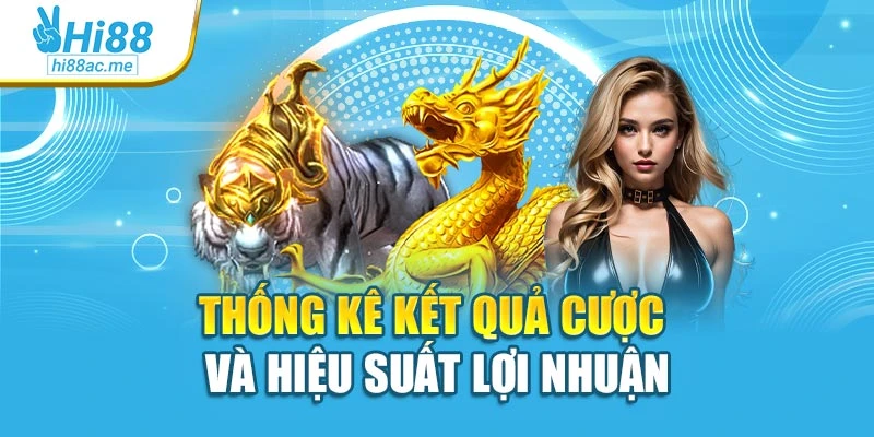 Thống kê kết quả cược và hiệu suất lợi nhuận